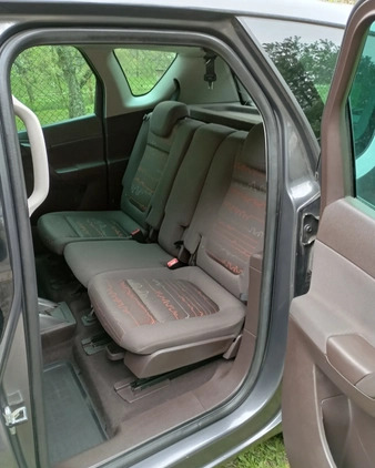 Opel Meriva cena 19700 przebieg: 190800, rok produkcji 2011 z Jaworzno małe 121